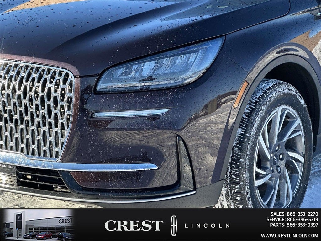 2023 Lincoln Corsair Standard