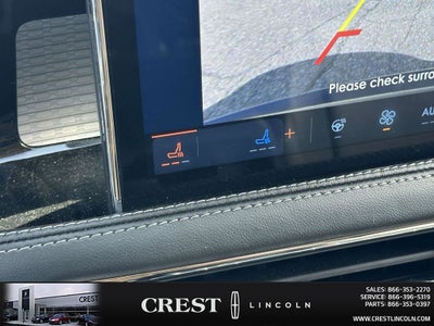 2023 Lincoln Corsair Standard