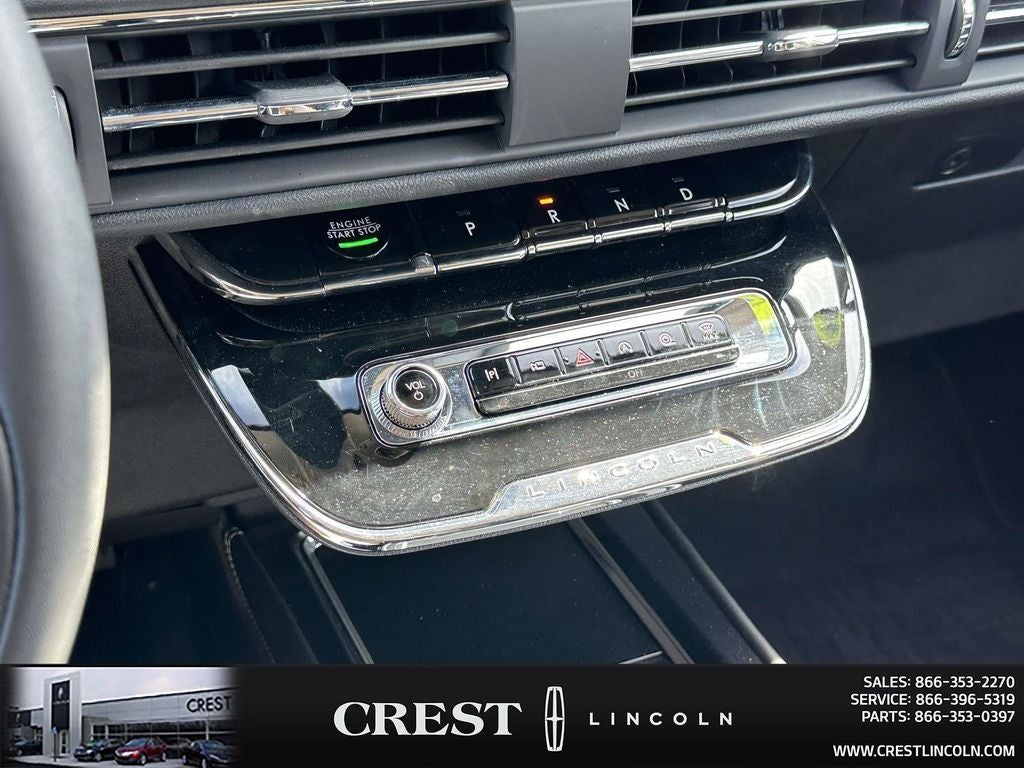 2023 Lincoln Corsair Standard