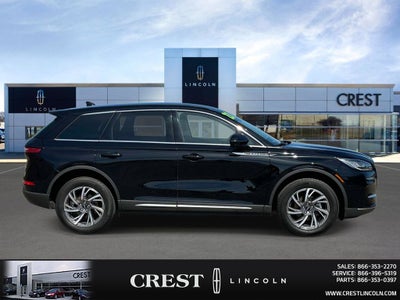 2023 Lincoln Corsair Standard