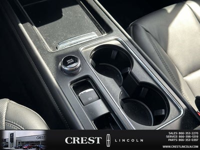 2023 Lincoln Corsair Standard