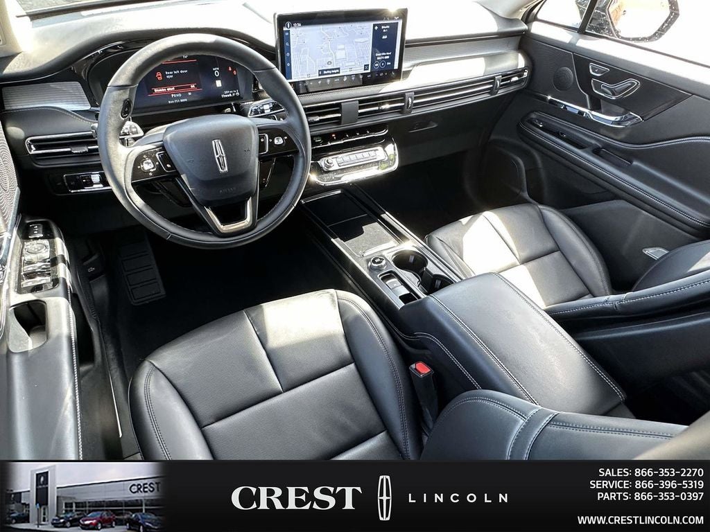 2023 Lincoln Corsair Standard