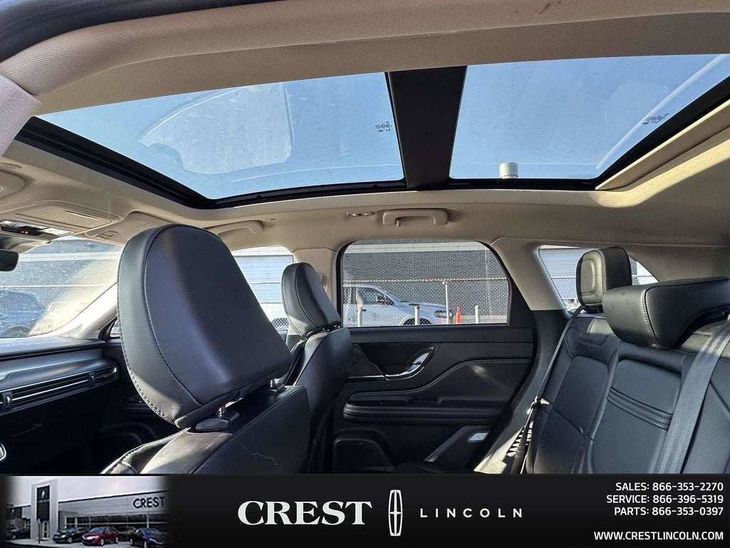 2024 Lincoln Corsair Premiere
