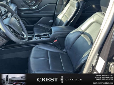 2024 Lincoln Corsair Premiere