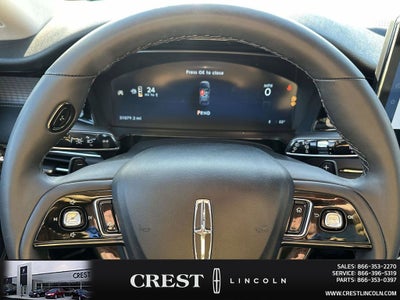 2024 Lincoln Corsair Premiere