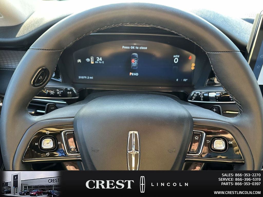 2024 Lincoln Corsair Premiere