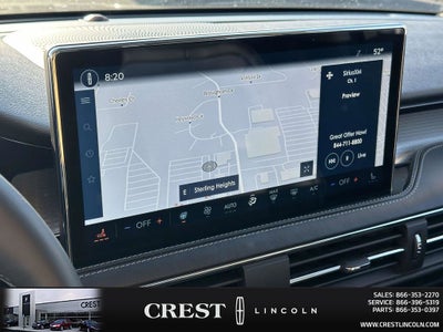 2024 Lincoln Corsair Premiere