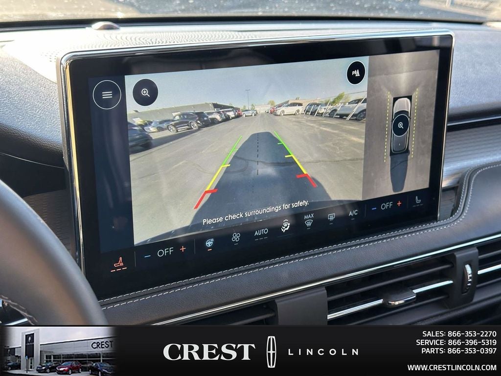 2024 Lincoln Corsair Premiere