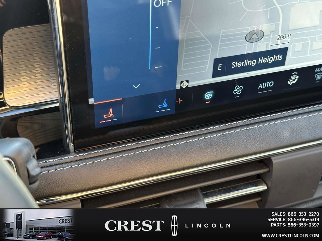 2024 Lincoln Corsair Premiere