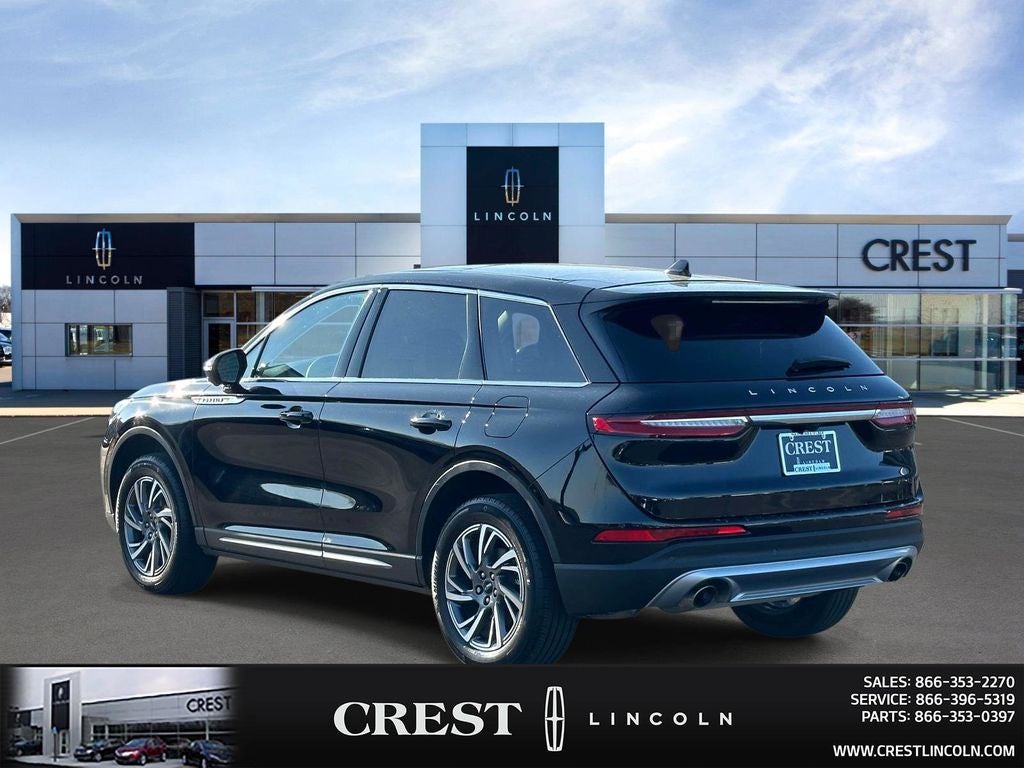 2024 Lincoln Corsair Premiere