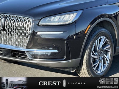 2024 Lincoln Corsair Premiere