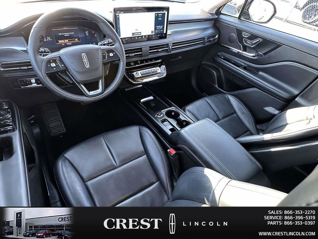 2024 Lincoln Corsair Premiere