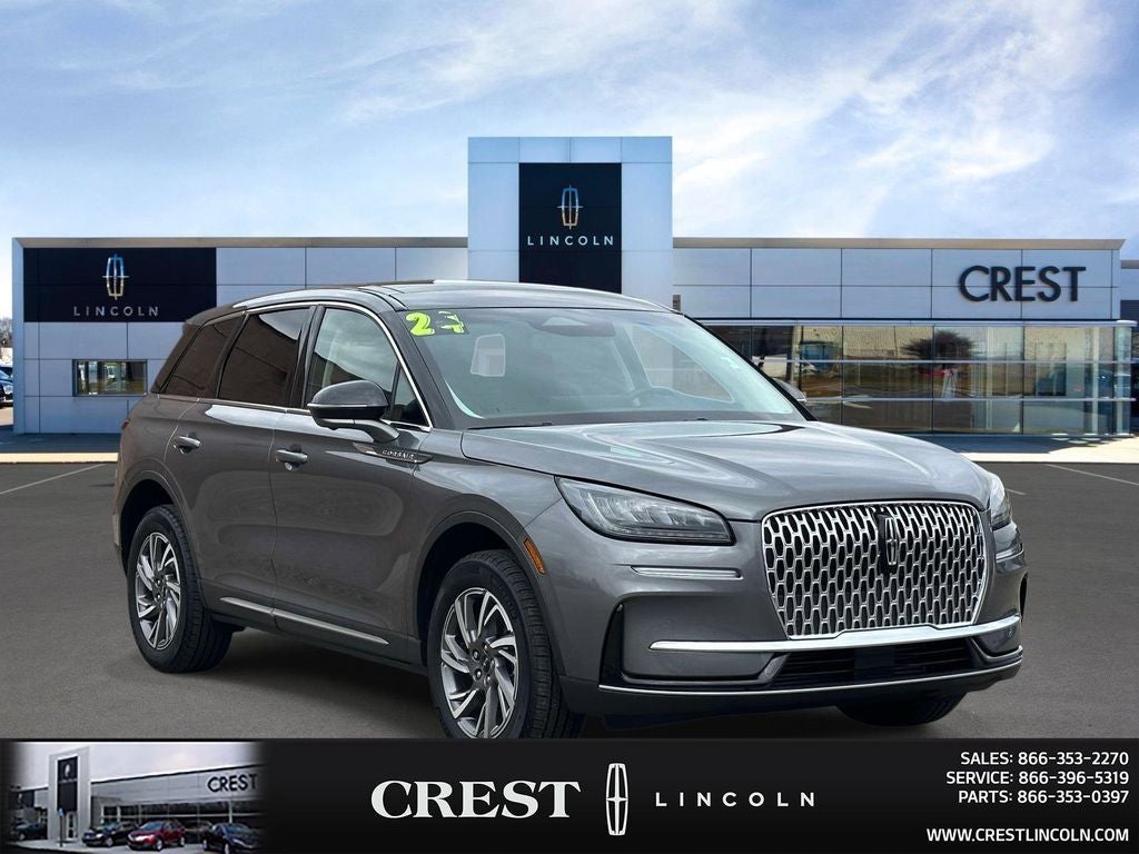 2024 Lincoln Corsair Premiere