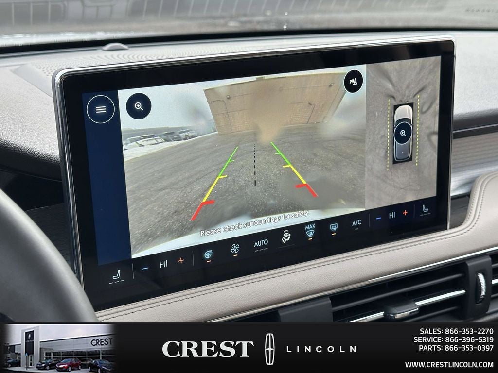 2024 Lincoln Corsair Premiere