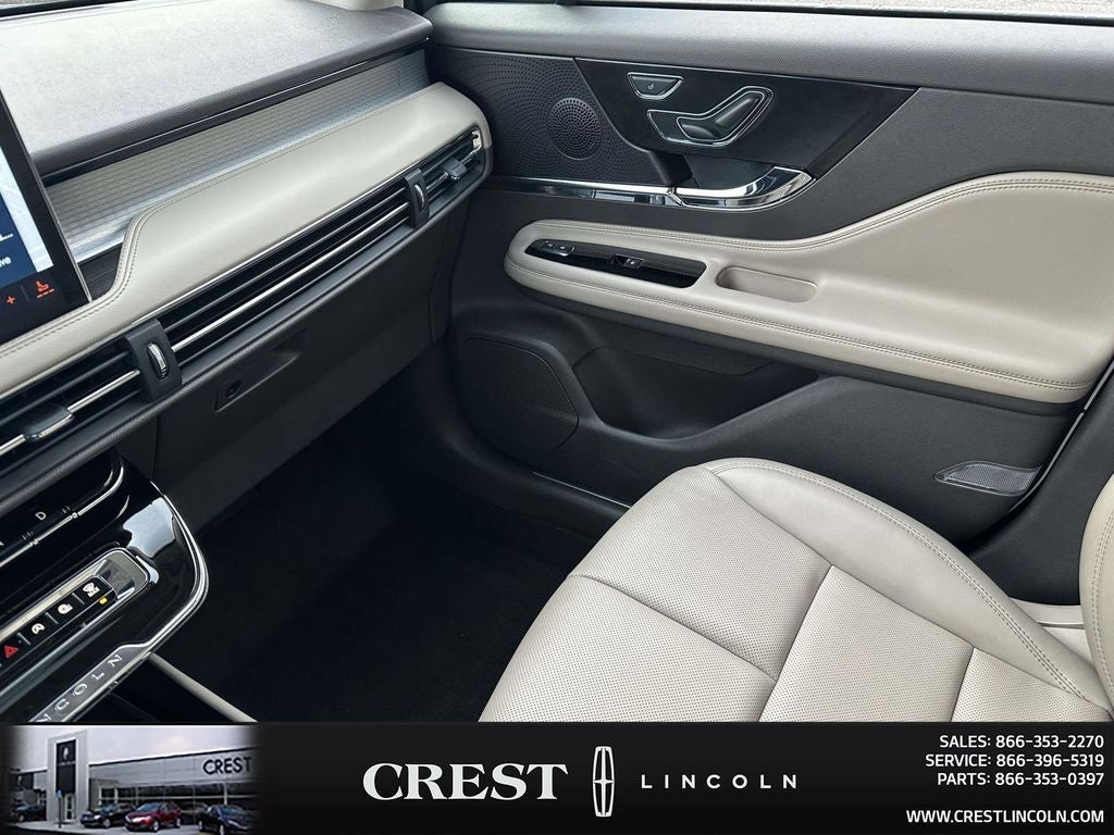 2024 Lincoln Corsair Premiere