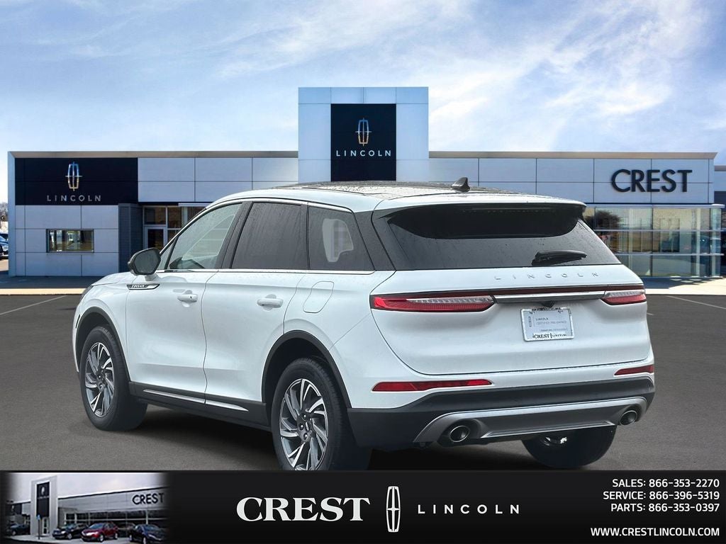 2024 Lincoln Corsair Premiere