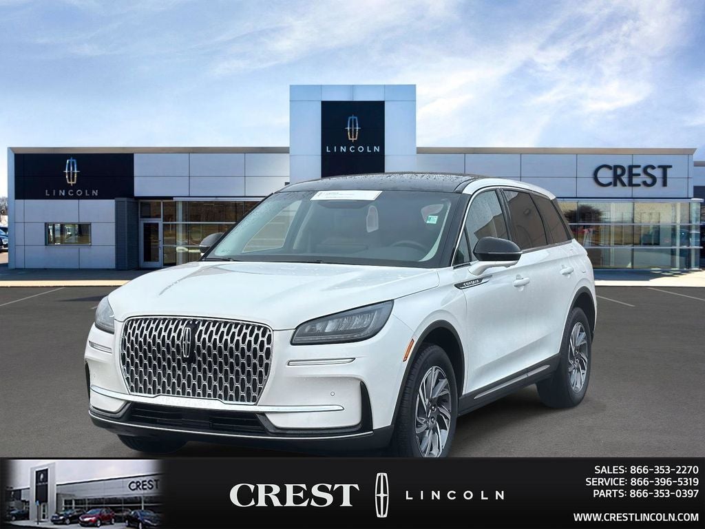 2024 Lincoln Corsair Premiere