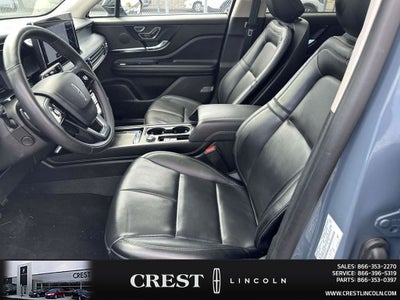 2023 Lincoln Corsair Standard