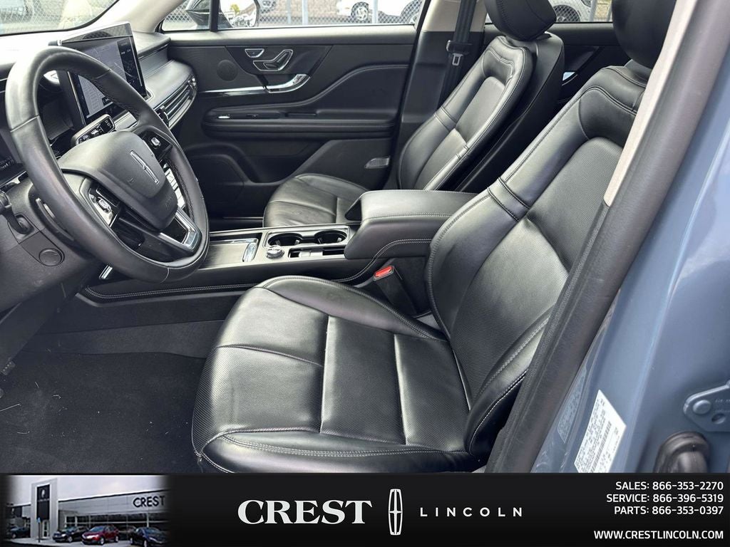 2023 Lincoln Corsair Standard