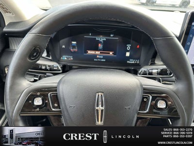 2023 Lincoln Corsair Standard