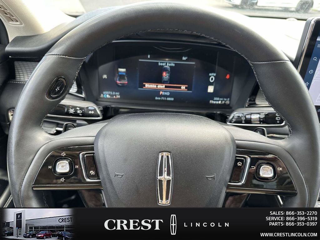2023 Lincoln Corsair Standard