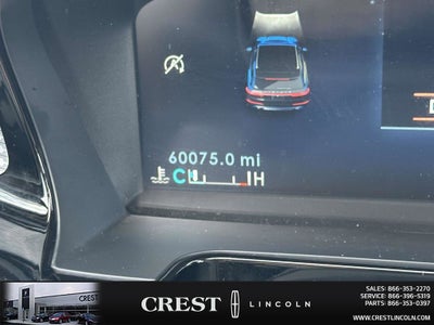 2023 Lincoln Corsair Standard