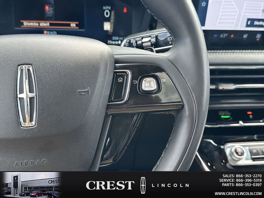 2023 Lincoln Corsair Standard