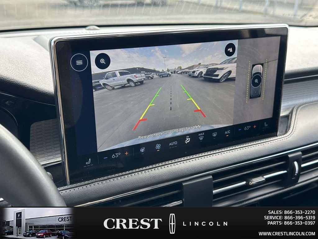 2023 Lincoln Corsair Standard