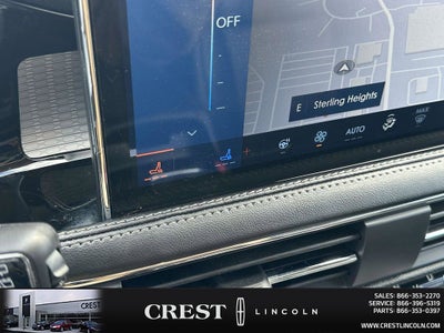 2023 Lincoln Corsair Standard
