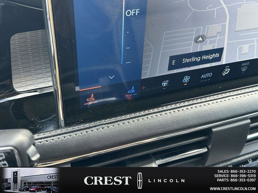 2023 Lincoln Corsair Standard