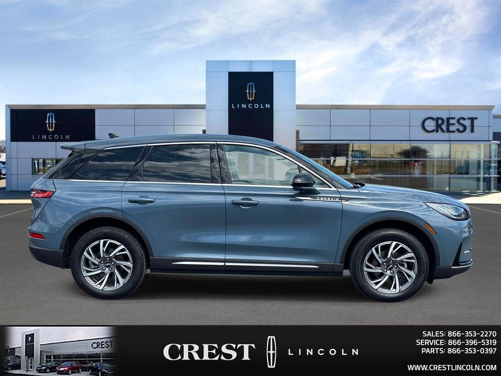 2023 Lincoln Corsair Standard