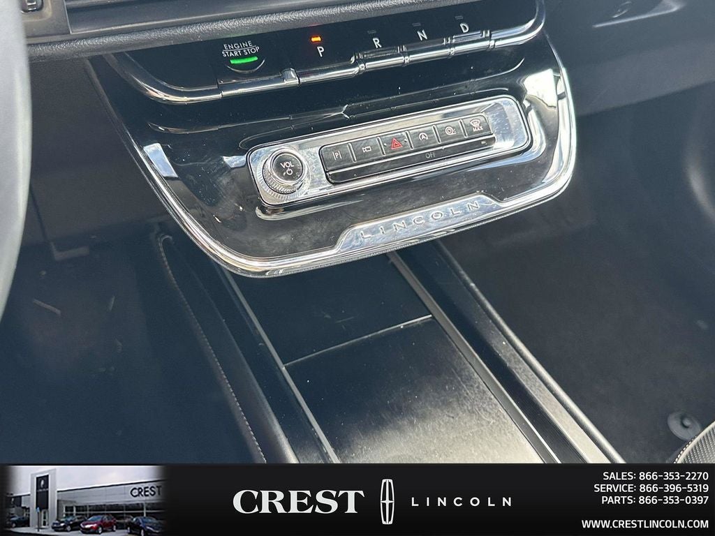 2023 Lincoln Corsair Standard