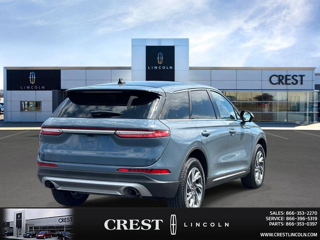 2023 Lincoln Corsair Standard