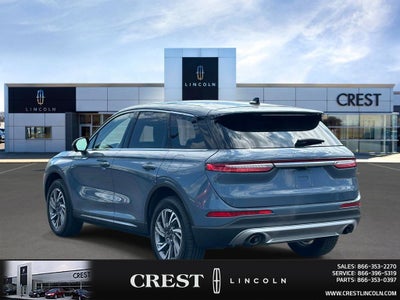 2023 Lincoln Corsair Standard