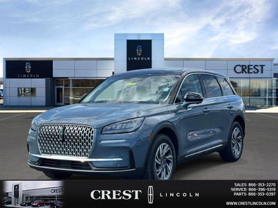 2023 Lincoln Corsair Standard