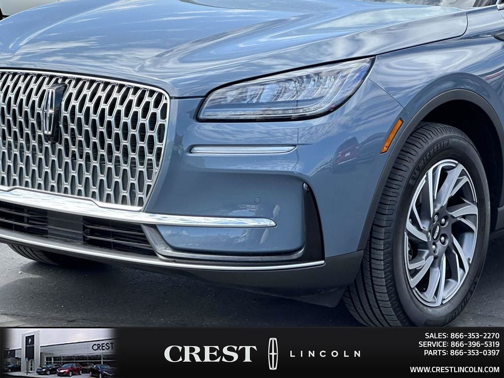 2023 Lincoln Corsair Standard