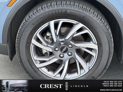 2023 Lincoln Corsair Standard