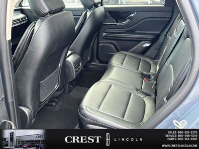 2023 Lincoln Corsair Standard