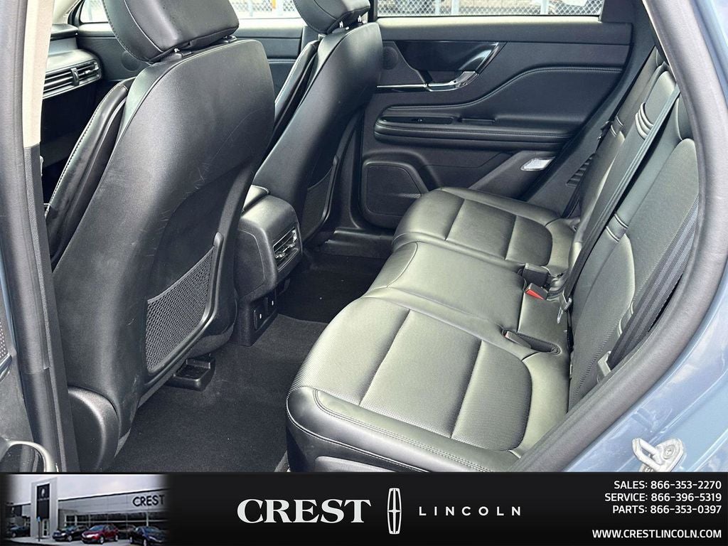 2023 Lincoln Corsair Standard
