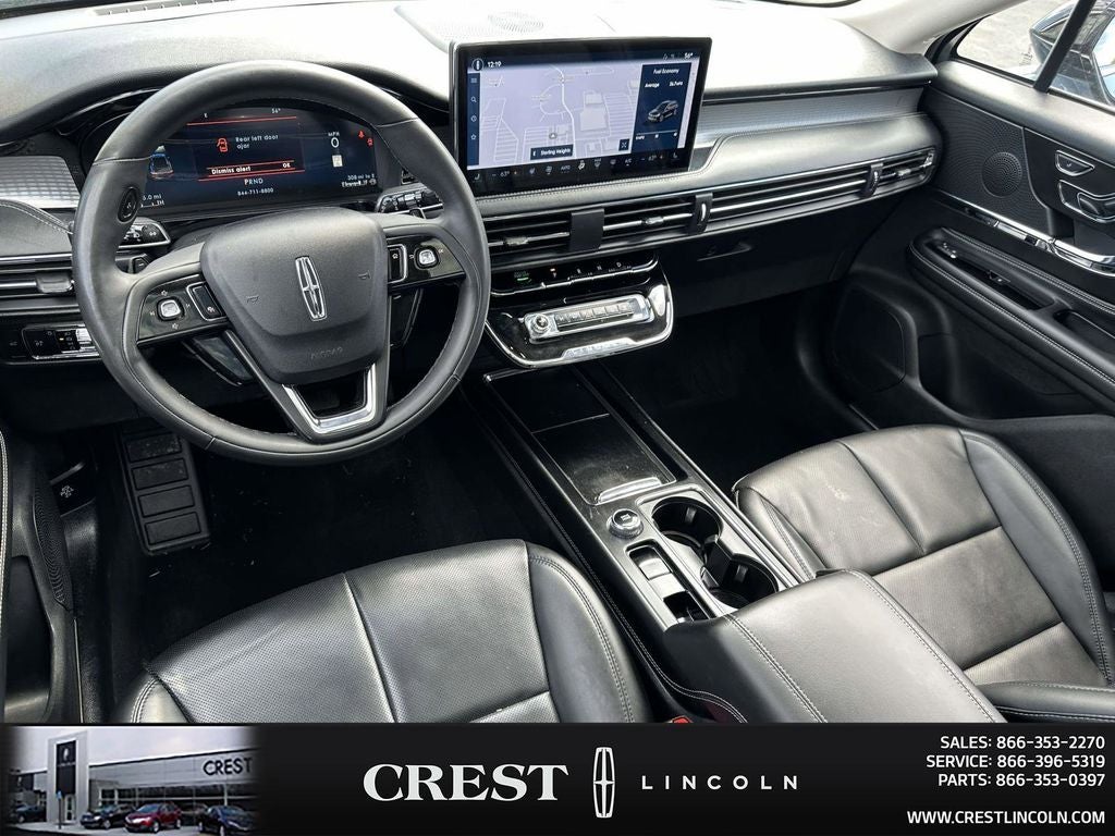 2023 Lincoln Corsair Standard