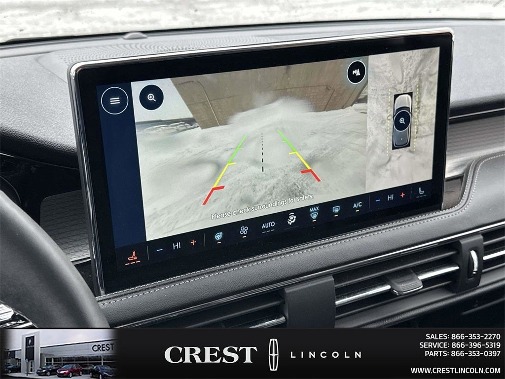 2023 Lincoln Corsair Standard