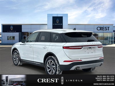 2023 Lincoln Corsair Standard