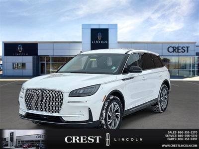 2023 Lincoln Corsair Standard