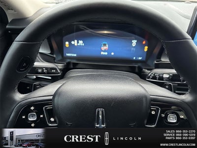 2024 Lincoln Corsair Premiere