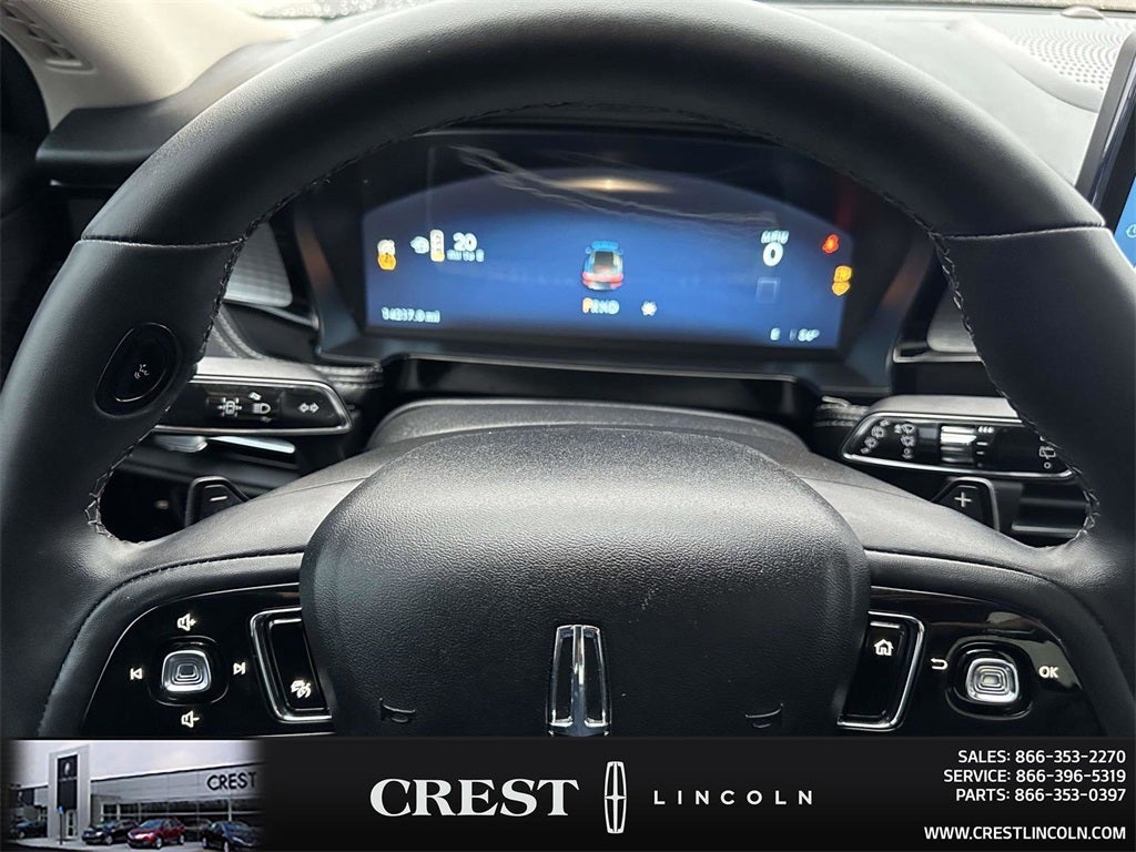 2024 Lincoln Corsair Premiere