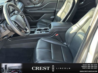 2024 Lincoln Corsair Premiere