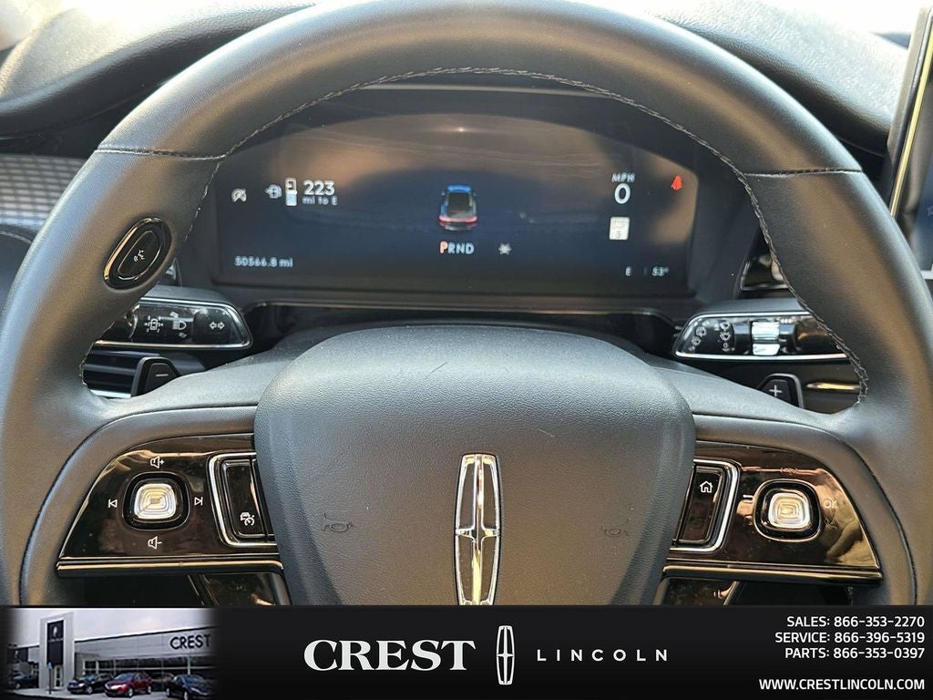 2024 Lincoln Corsair Premiere