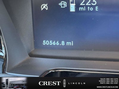2024 Lincoln Corsair Premiere