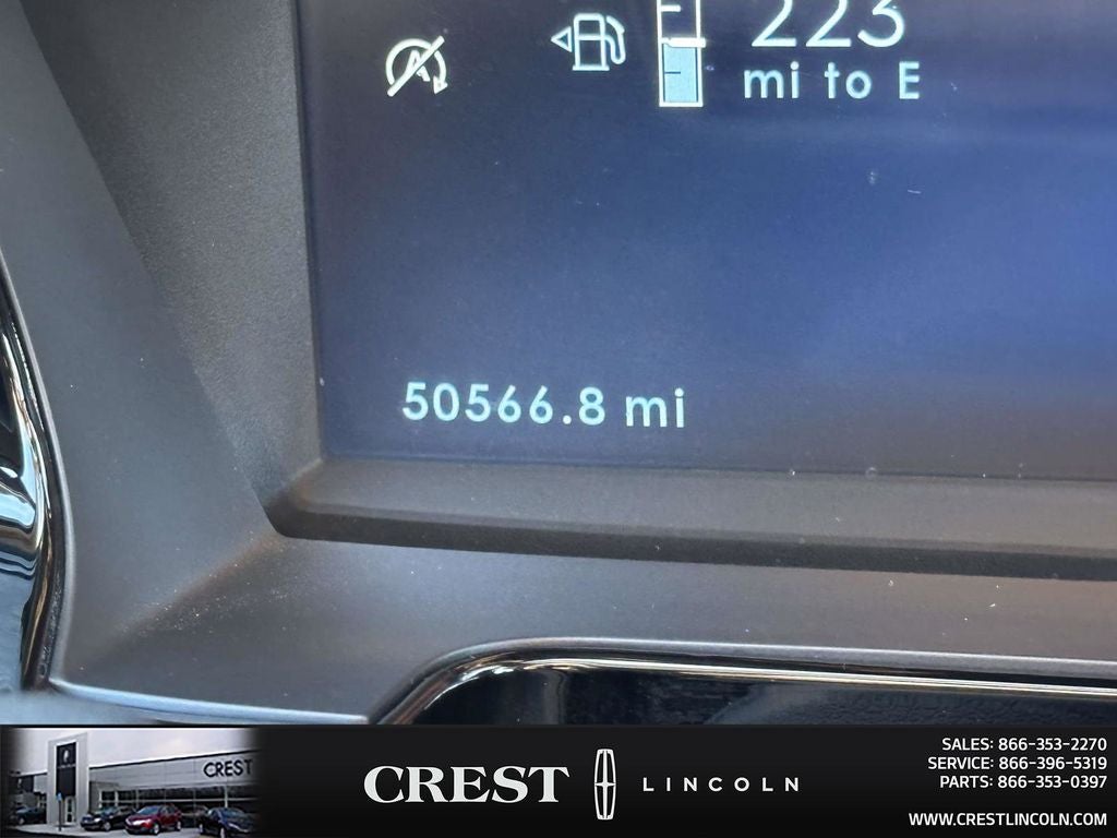 2024 Lincoln Corsair Premiere
