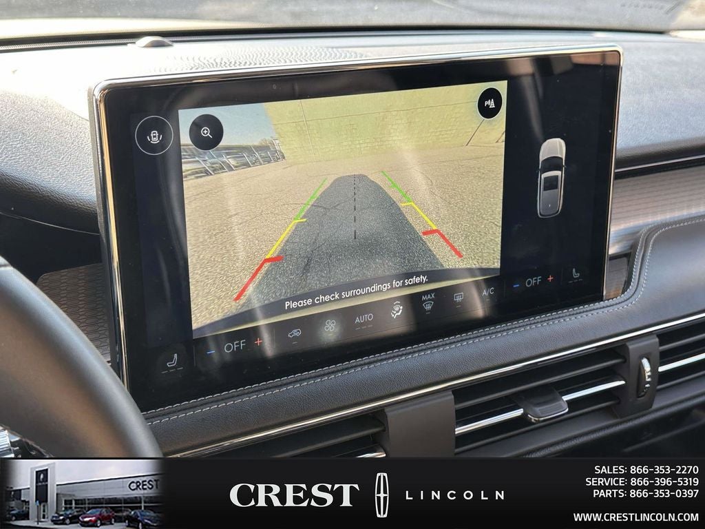 2024 Lincoln Corsair Premiere